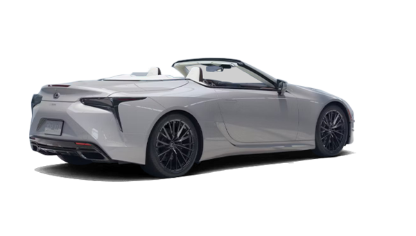 LEXUS LC Dcapotable INSPIRATION EDITION 8 2026 - Vue extrieure - 3