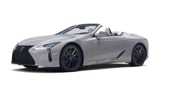 LEXUS LC Dcapotable INSPIRATION EDITION 8 2026 - Vue extrieure - 1