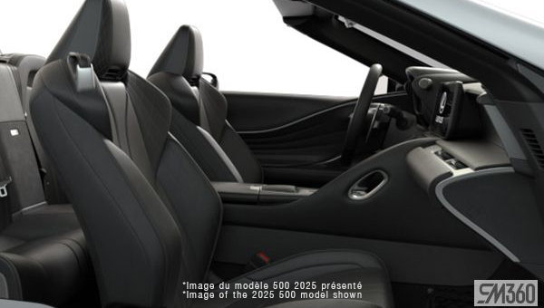 2026 LEXUS LC Convertible INSPIRATION EDITION 8 - Interior view - 1