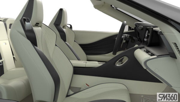 LEXUS LC Dcapotable INSPIRATION EDITION 8 2026 - Vue intrieure - 1