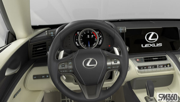 LEXUS LC Dcapotable INSPIRATION EDITION 8 2026 - Vue intrieure - 3