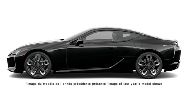 2026 LEXUS LC 500 - Exterior view - 2
