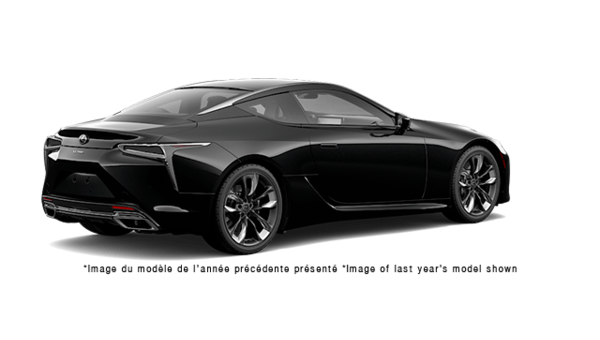 2026 LEXUS LC 500 - Exterior view - 3