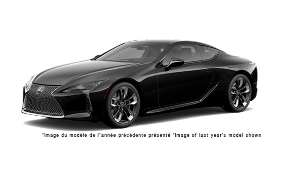 2026 LEXUS LC 500 - Exterior view - 1