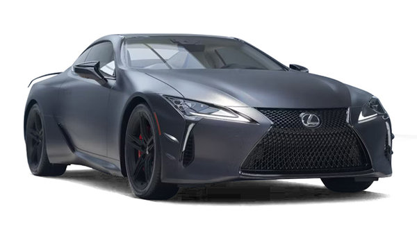 2026 LEXUS LC INSPIRATION EDITION 8 photo-3