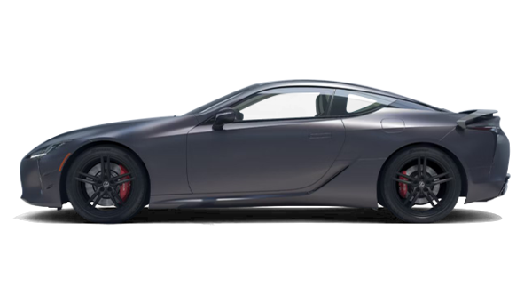 2026 LEXUS LC INSPIRATION EDITION 8 - Exterior view - 2