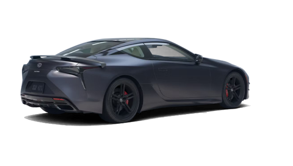 2026 LEXUS LC INSPIRATION EDITION 8 - Exterior view - 3