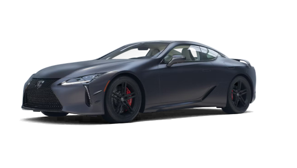 2026 LEXUS LC INSPIRATION EDITION 8 - Exterior view - 1