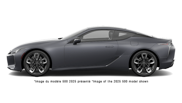 2026 LEXUS LC INSPIRATION EDITION 8 - Exterior view - 2