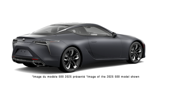 2026 LEXUS LC INSPIRATION EDITION 8 - Exterior view - 3