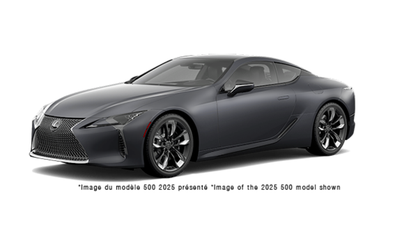 2026 LEXUS LC INSPIRATION EDITION 8 - Exterior view - 1
