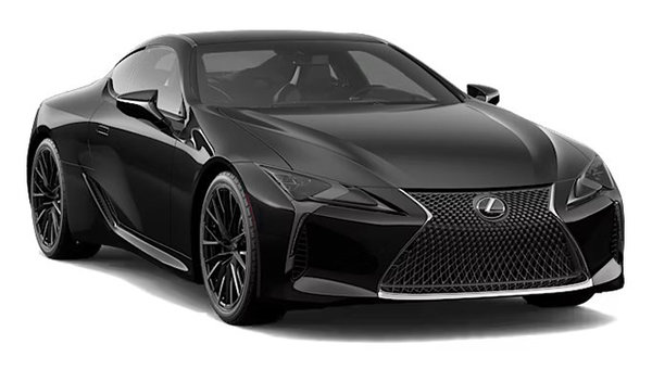 2026 LEXUS LC PERFORMANCE PACKAGE photo-3