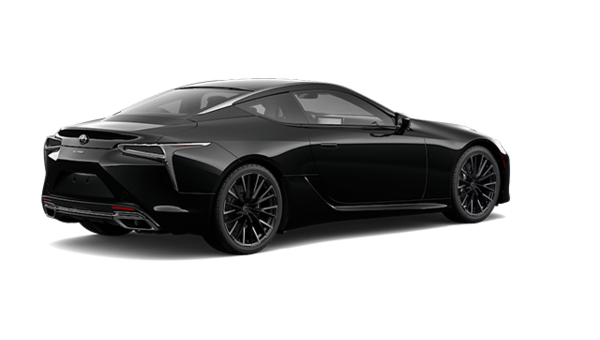 2026 LEXUS LC PERFORMANCE PACKAGE - Exterior view - 3