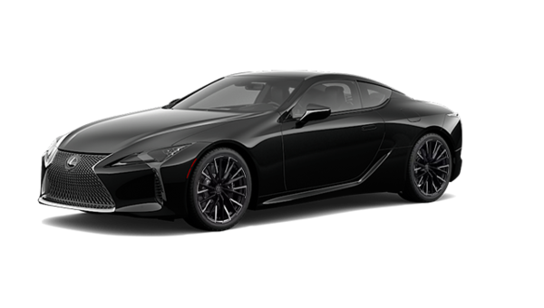 2026 LEXUS LC PERFORMANCE PACKAGE - Exterior view - 1
