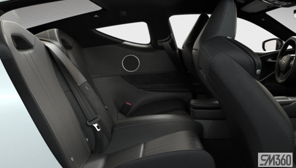 2026 LEXUS LC PERFORMANCE PACKAGE - Interior view - 2