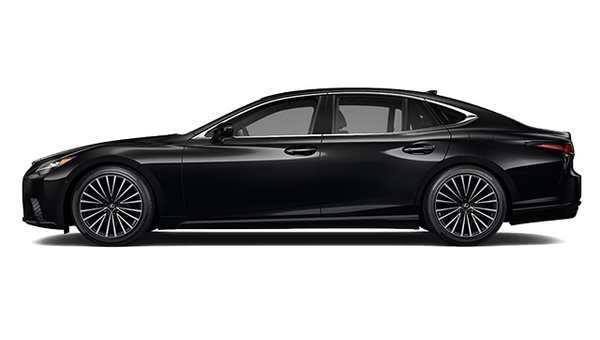 LEXUS LS ÉDITION HÉRITAGE 2026 photo-0