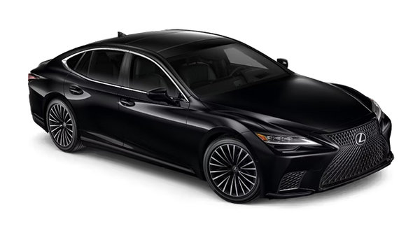 LEXUS LS ÉDITION HÉRITAGE 2026 photo-3