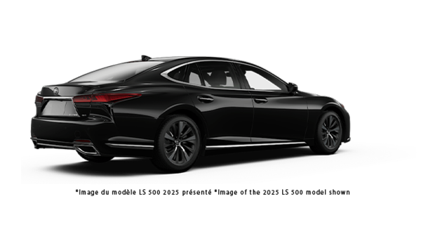 LEXUS LS ÉDITION HÉRITAGE 2026 - Vue extérieure - 3