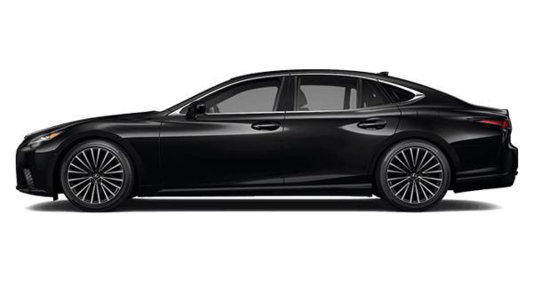 2026 LEXUS LS HERITAGE EDITION - Exterior view - 2