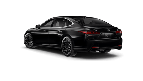 2026 LEXUS LS HERITAGE EDITION - Exterior view - 3