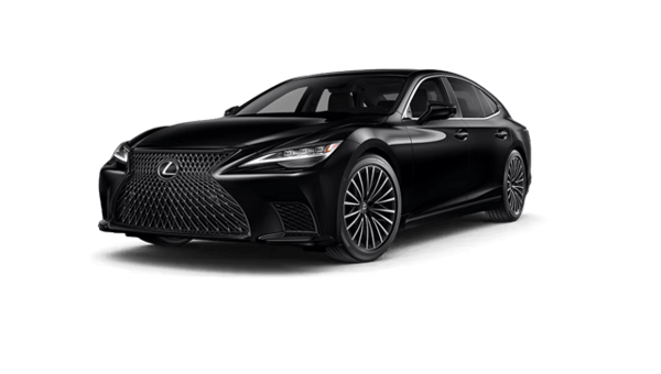 2026 LEXUS LS HERITAGE EDITION - Exterior view - 1