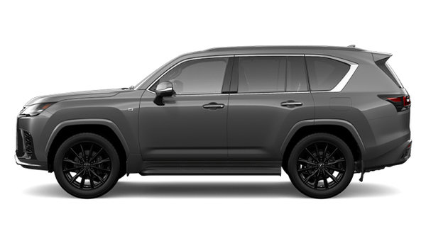 2026 LEXUS LX 600 F SPORT photo-0