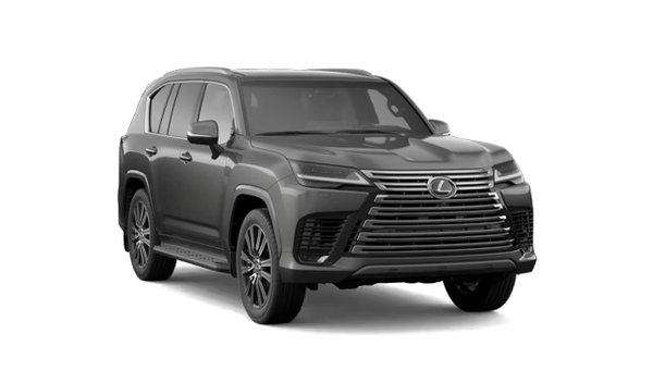 LEXUS LX 600 LUXURY 2026 photo-3