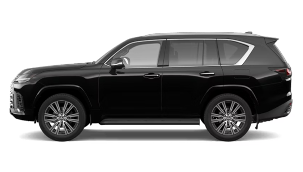 LEXUS LX 600 LUXURY 2026 - Vue extérieure - 2