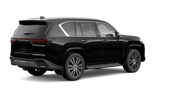 LEXUS LX 600 LUXURY 2026 - Vue extérieure - 3