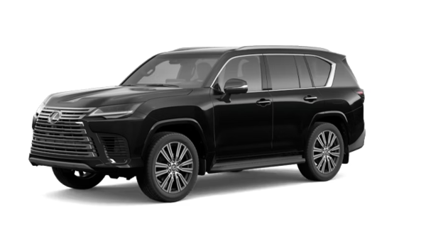 LEXUS LX 600 LUXURY 2026 - Vue extérieure - 1