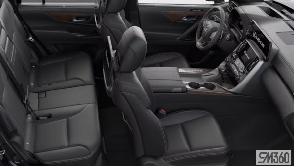 LEXUS LX 600 LUXURY 2026 - Vue intérieure - 1