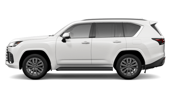 2026 LEXUS LX 600