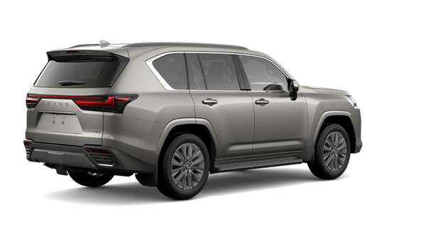 2026 LEXUS LX 600 PREMIUM - Exterior view - 3