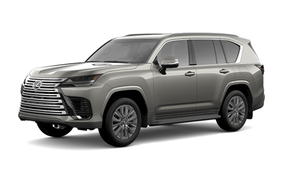 2026 LEXUS LX 600 PREMIUM - Exterior view - 1
