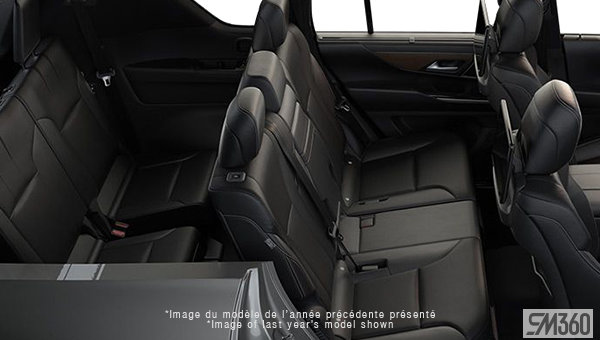 2026 LEXUS LX 600 PREMIUM - Interior view - 2