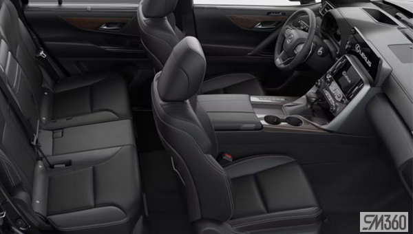 2026 LEXUS LX 600 PREMIUM - Interior view - 1