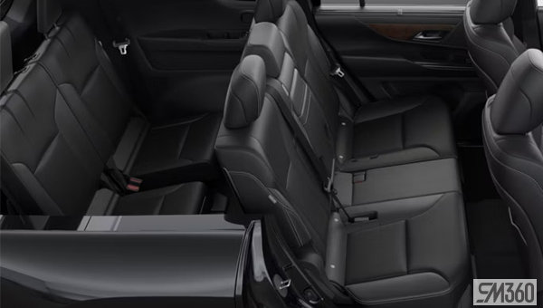 2026 LEXUS LX 600 PREMIUM - Interior view - 2
