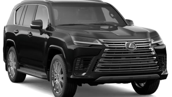 2026 LEXUS LX 700h EXECUTIVE VIP photo-3