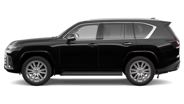 2026 LEXUS LX 700h EXECUTIVE VIP - Exterior view - 2