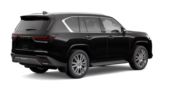 2026 LEXUS LX 700h EXECUTIVE VIP - Exterior view - 3