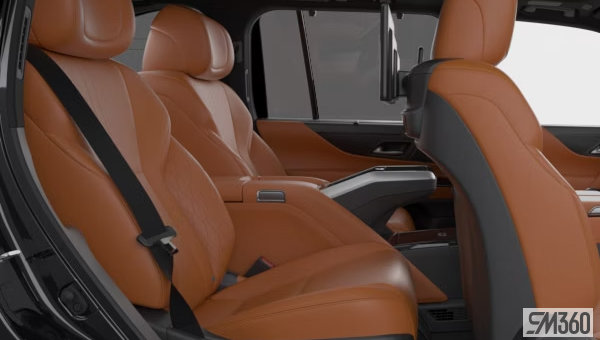 2026 LEXUS LX 700h EXECUTIVE VIP - Interior view - 2