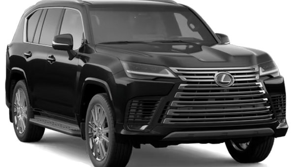 2026 LEXUS LX 700h LUXURY photo-3