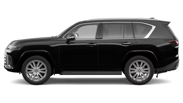 2026 LEXUS LX 700h LUXURY - Exterior view - 2