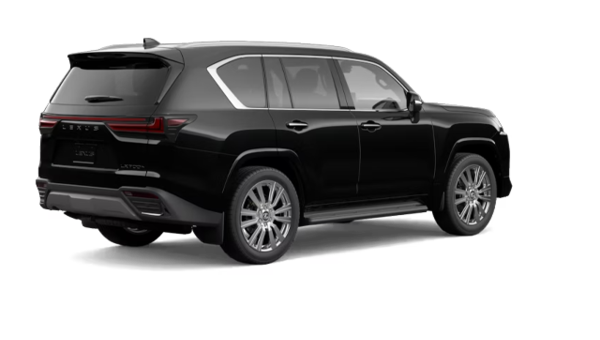 2026 LEXUS LX 700h LUXURY - Exterior view - 3