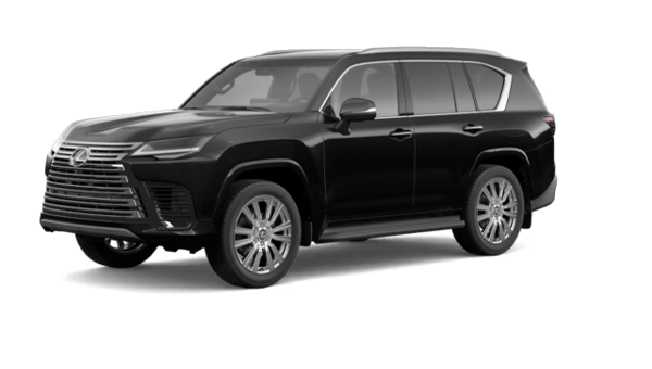 2026 LEXUS LX 700h LUXURY - Exterior view - 1