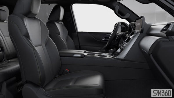 2026 LEXUS LX 700h OVERTRAIL+ (2 ROW) - Interior view - 1