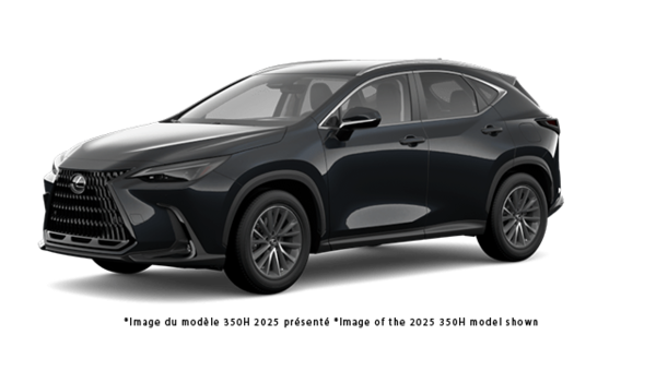 2026 LEXUS NX Hybrid EXECUTIVE - Exterior view - 1