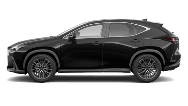 2026 LEXUS NX Hybrid EXECUTIVE - Exterior view - 2