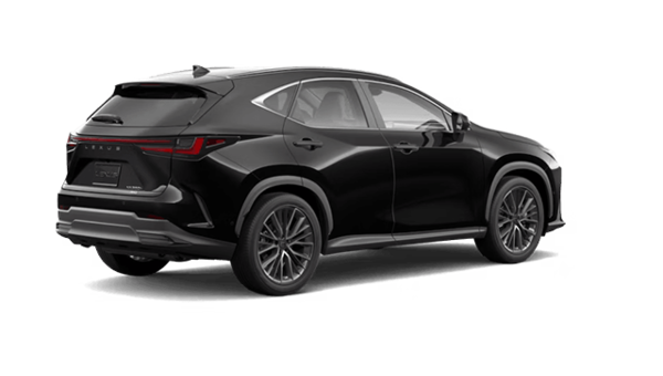 2026 LEXUS NX Hybrid EXECUTIVE - Exterior view - 3