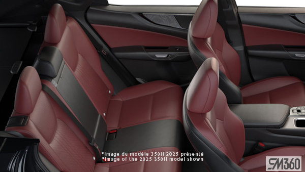 2026 LEXUS NX Hybrid EXECUTIVE - Interior view - 2